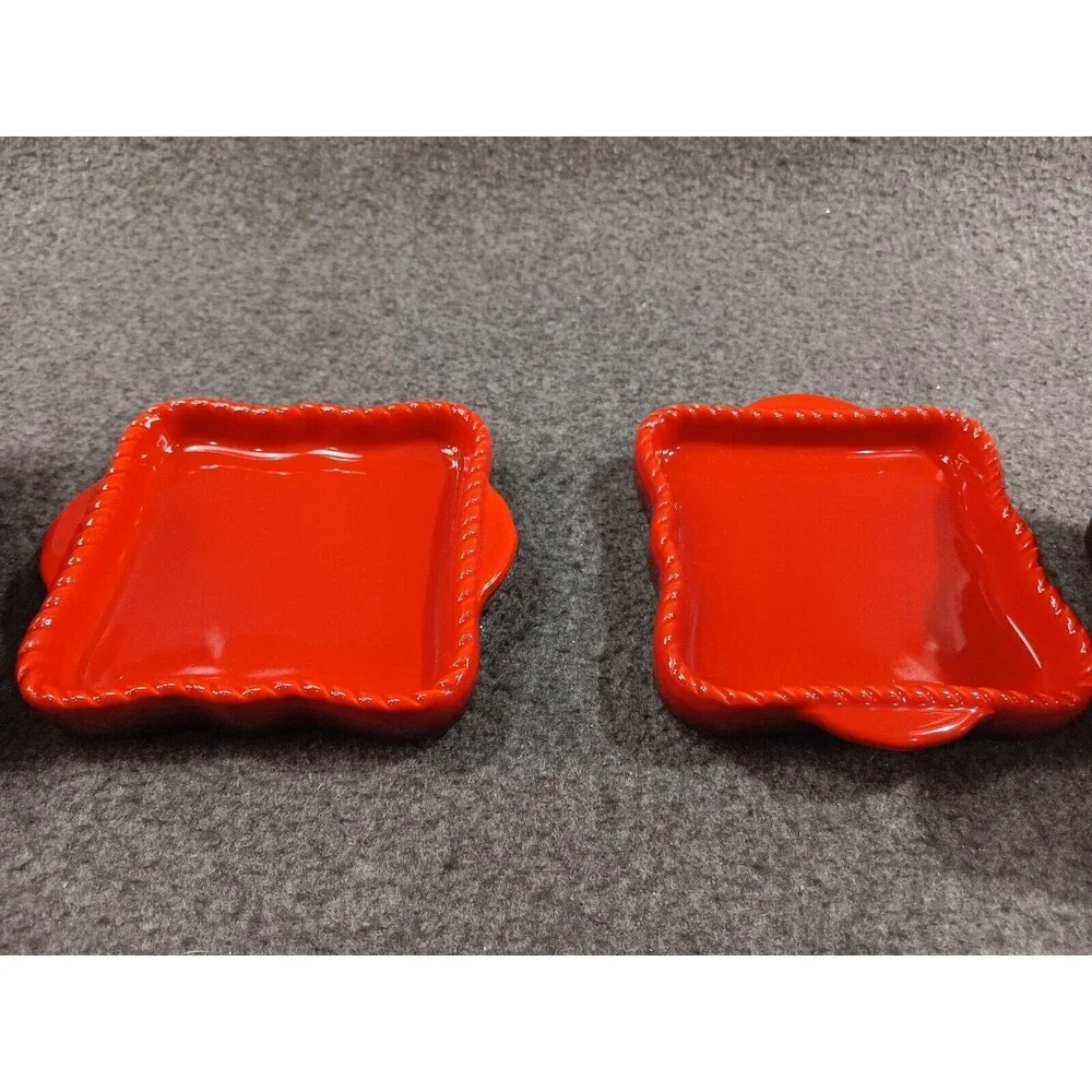 Temp-tations Set of 4 Ombre 8-oz Rammies w/ Unlimit Lids - New Tara At Home